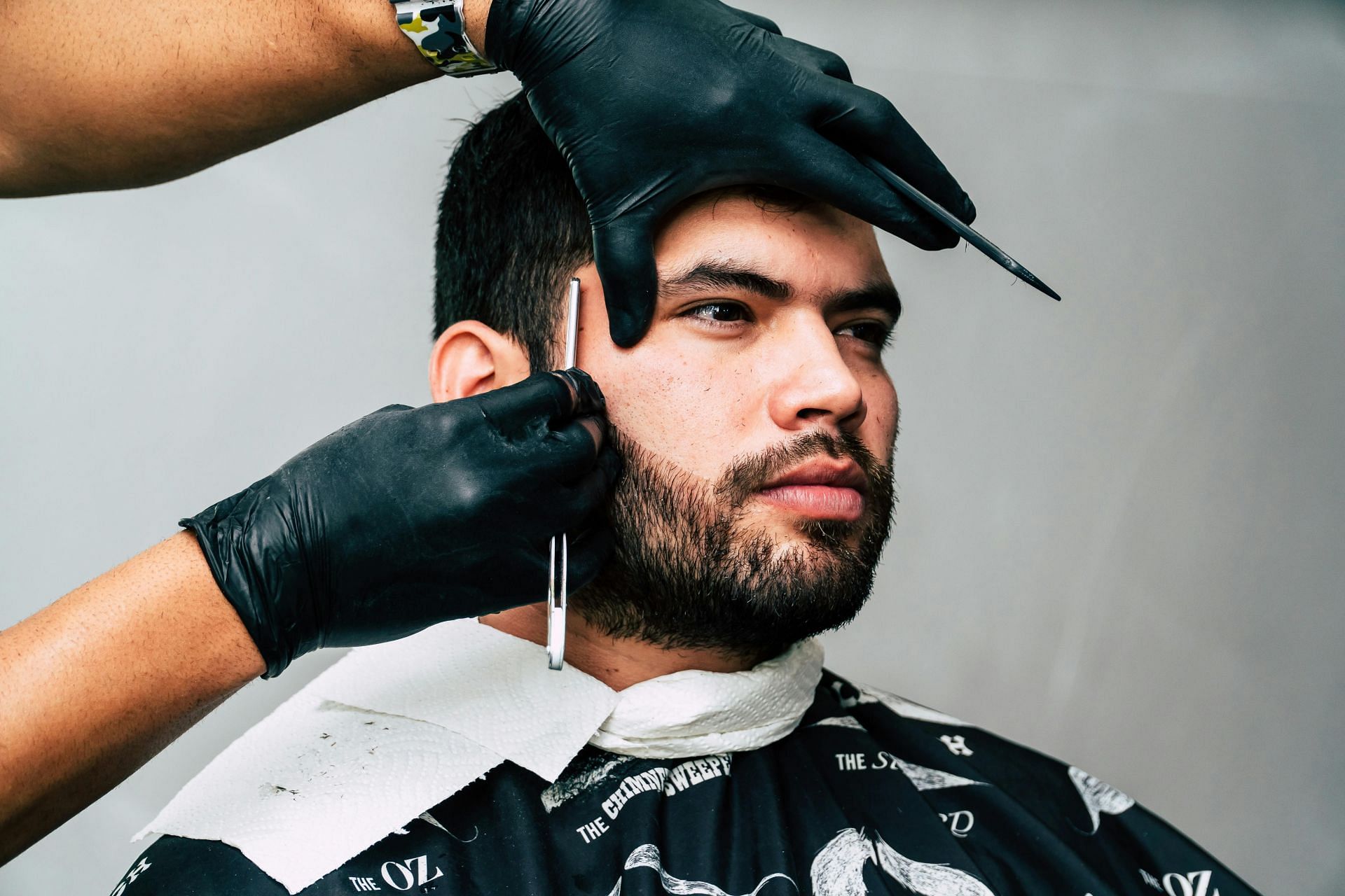 Tips to grow beard faster (image sourced via Pexels / Photo by jose ricardo)